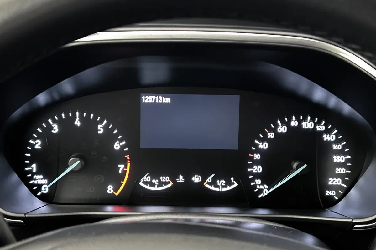 1.0 EcoBoost Hybrid Titanium | LED koplampen | Apple Carplay