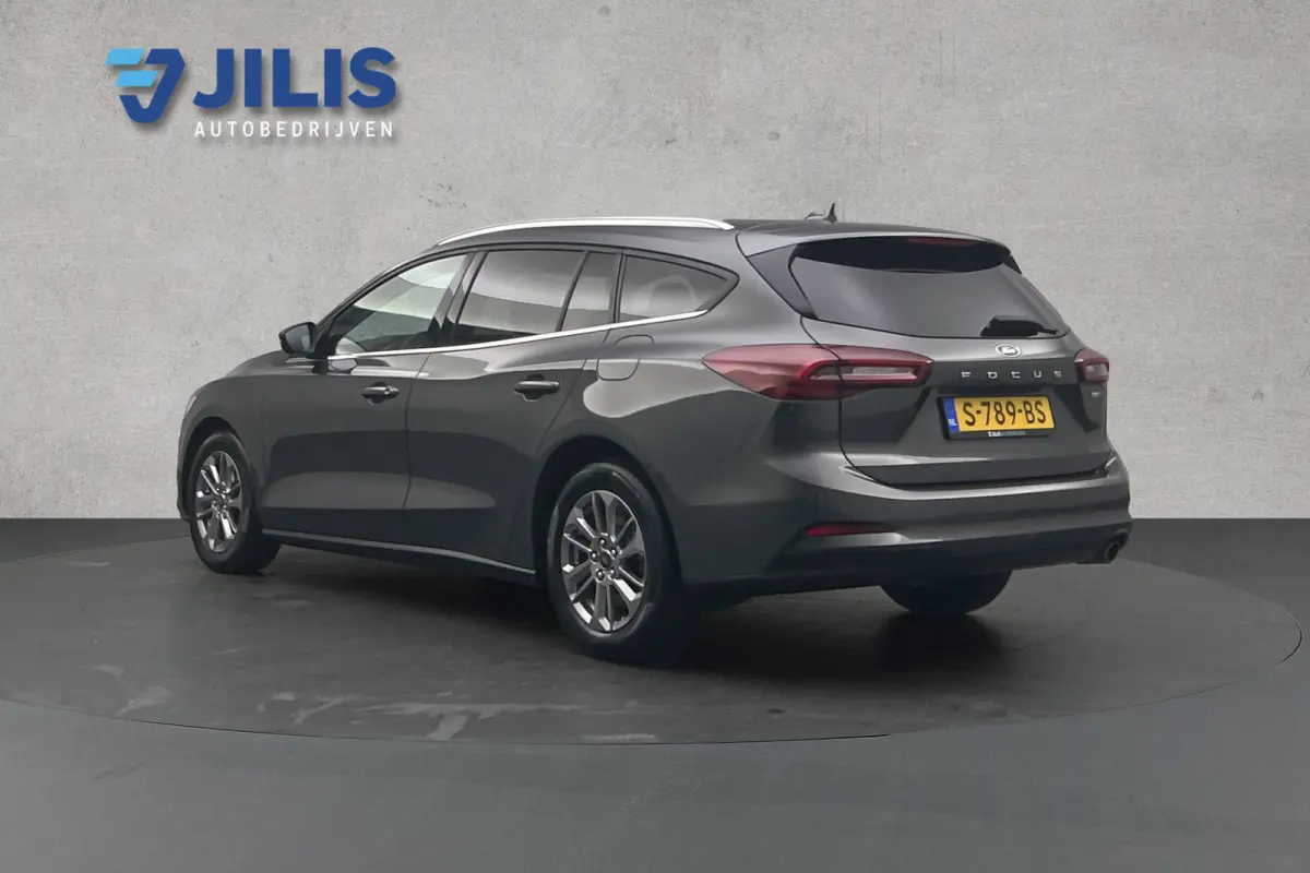 1.0 EcoBoost Hybrid Titanium | LED koplampen | Apple Carplay