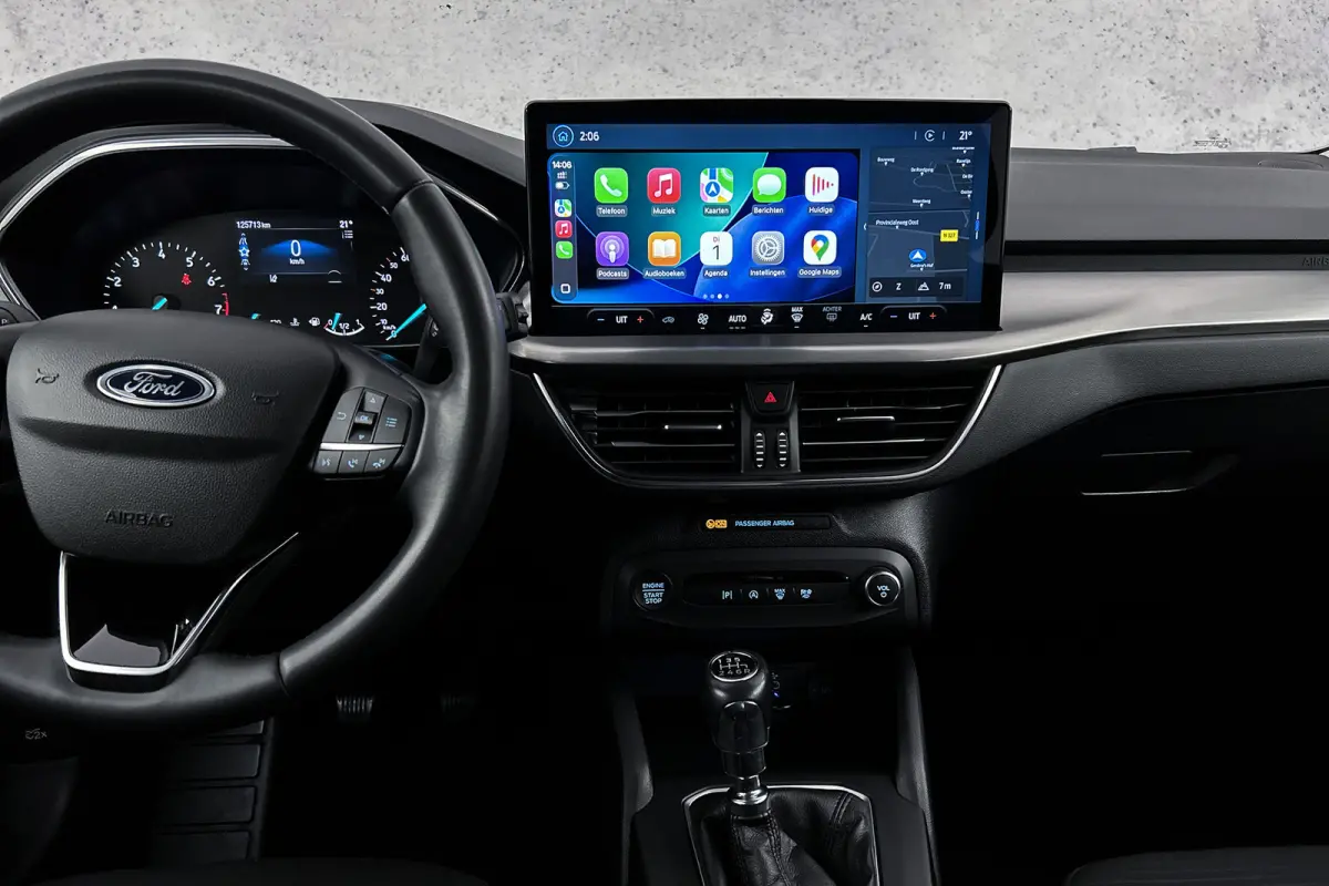 1.0 EcoBoost Hybrid Titanium | LED koplampen | Apple Carplay