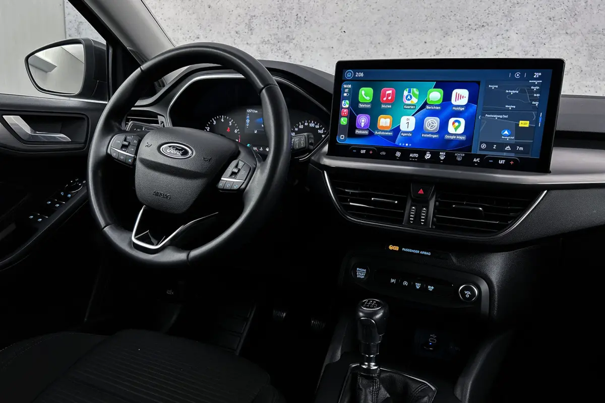 1.0 EcoBoost Hybrid Titanium | LED koplampen | Apple Carplay