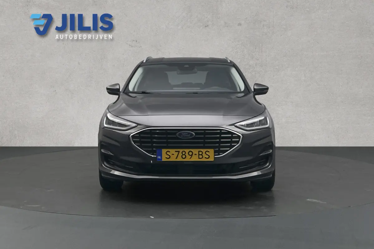 1.0 EcoBoost Hybrid Titanium | LED koplampen | Apple Carplay