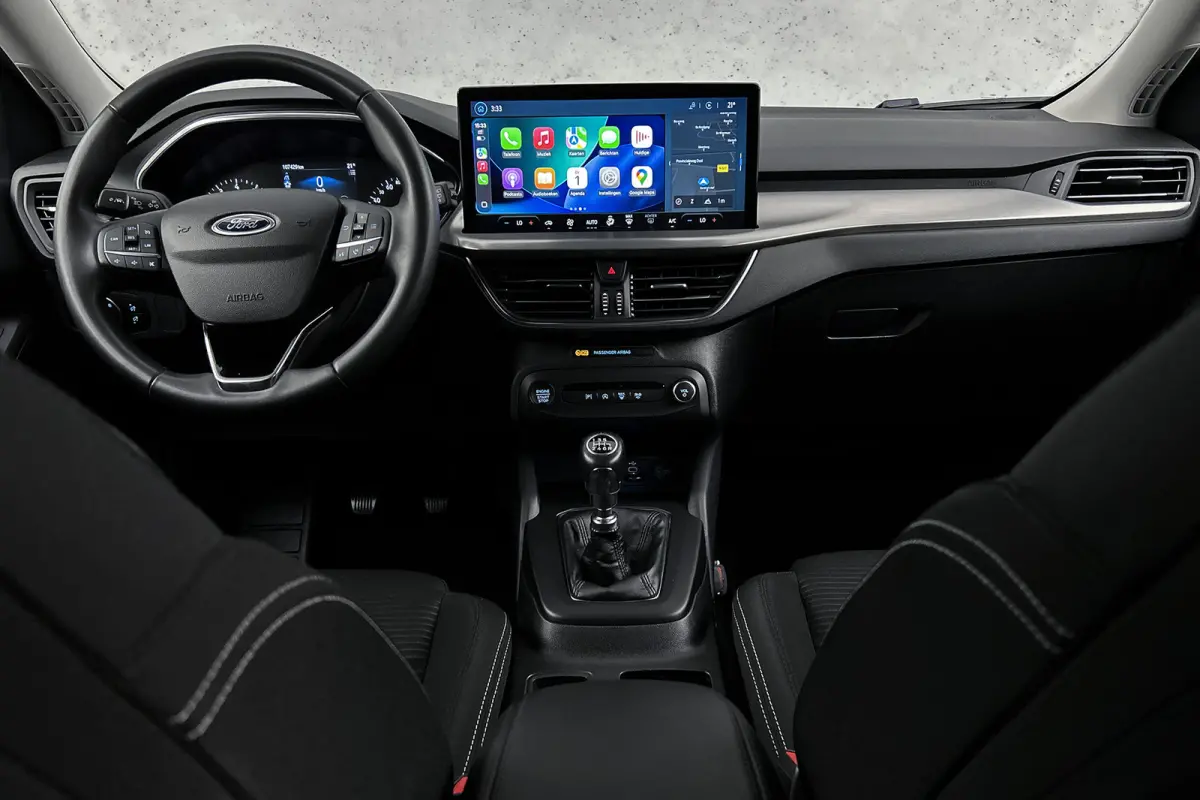 1.0 EcoBoost Hybrid Titanium | Cruise control | LED koplampen