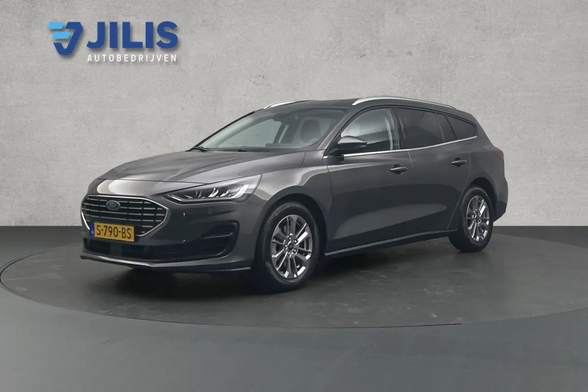 1.0 EcoBoost Hybrid Titanium | Cruise control | LED koplampen