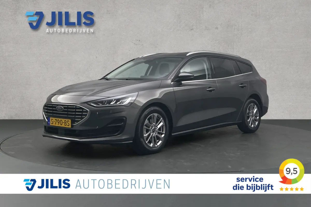 1.0 EcoBoost Hybrid Titanium | Cruise control | LED koplampen