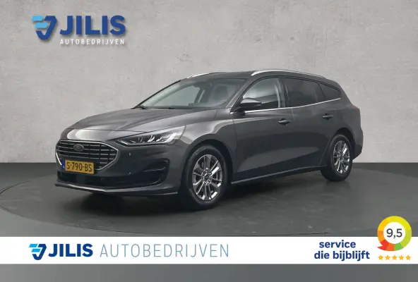 1.0 EcoBoost Hybrid Titanium | Cruise control | LED koplampen