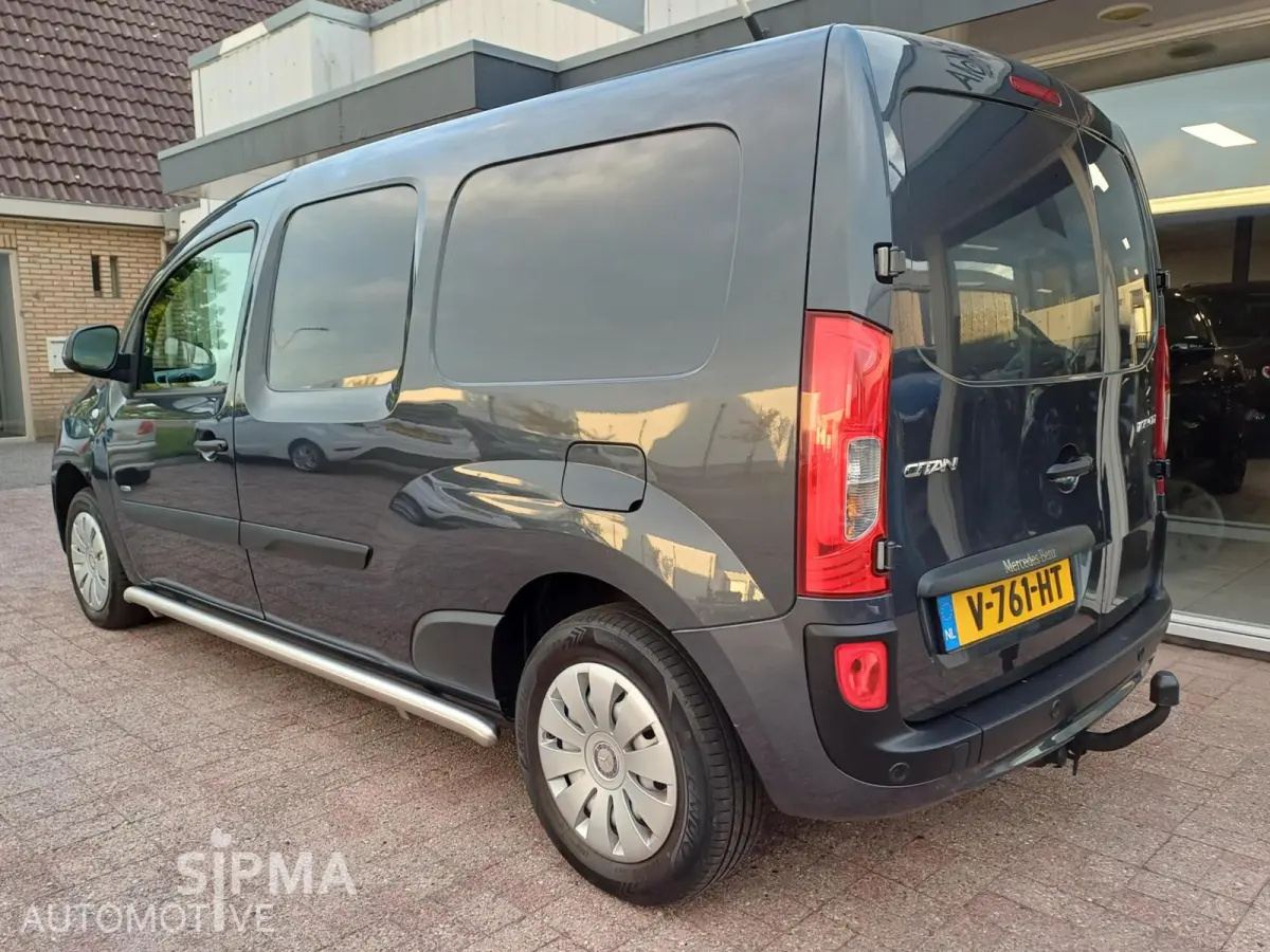 bestel 109 CDI BlueEFFICIENCY Extra Lang