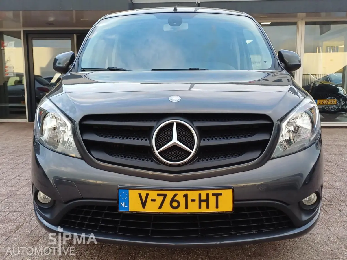 bestel 109 CDI BlueEFFICIENCY Extra Lang