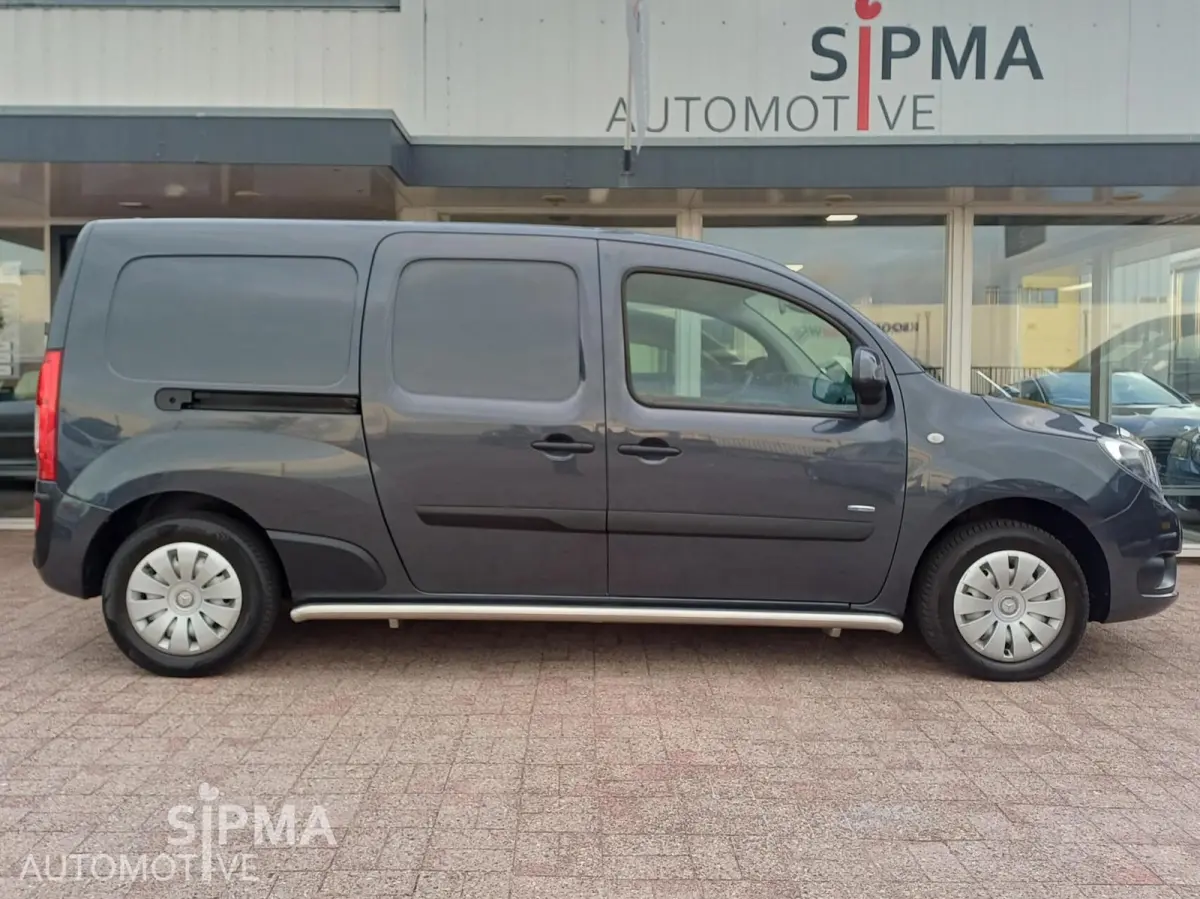 bestel 109 CDI BlueEFFICIENCY Extra Lang