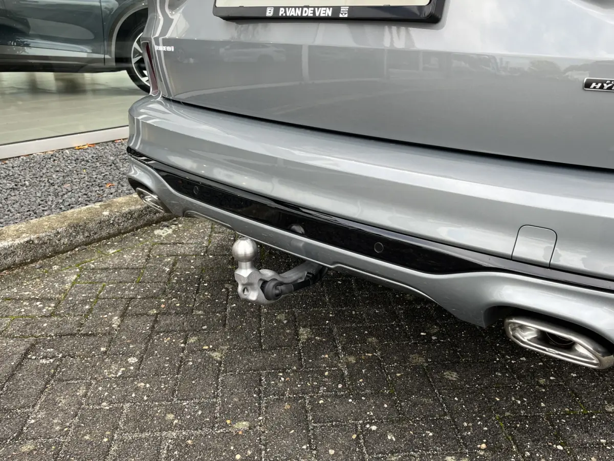 2.5 PHEV ST-Line X Black Package 243pk e-CVT Automaat | Full Options | Black Package | E-Trekhaak | Coast-to-Coast Matrix LED |