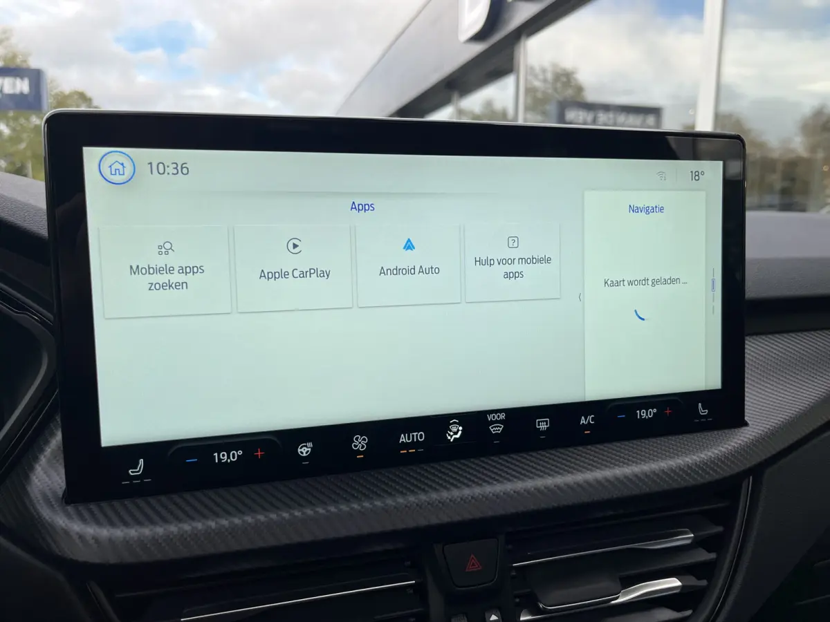 2.5 PHEV ST-Line X Black Package 243pk e-CVT Automaat | Full Options | Black Package | E-Trekhaak | Coast-to-Coast Matrix LED |