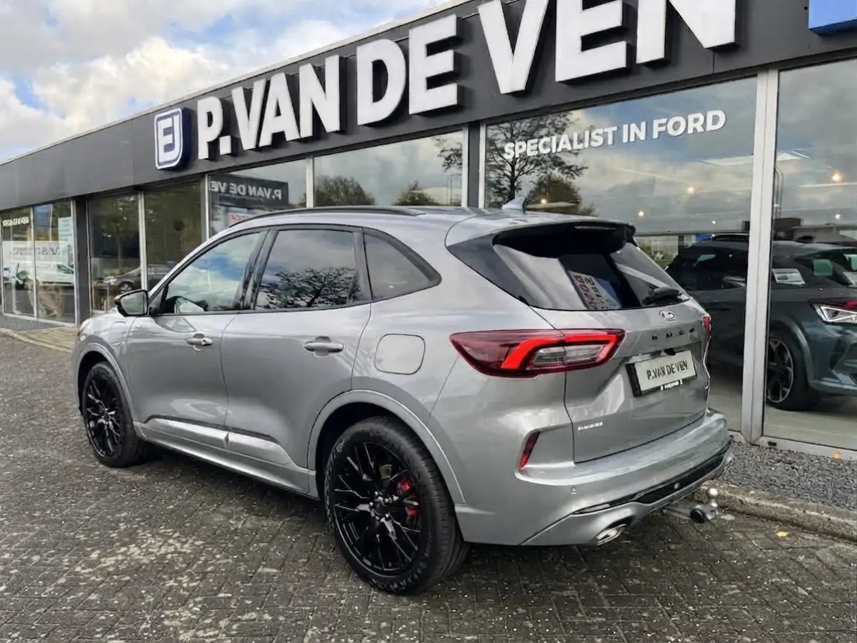 2.5 PHEV ST-Line X Black Package 243pk e-CVT Automaat | Full Options | Black Package | E-Trekhaak | Coast-to-Coast Matrix LED |