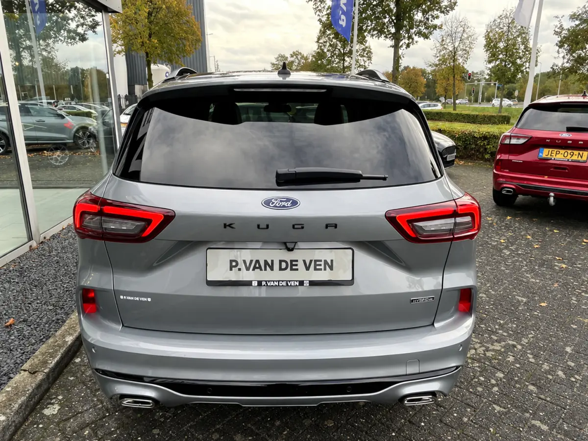 2.5 PHEV ST-Line X Black Package 243pk e-CVT Automaat | Full Options | Black Package | E-Trekhaak | Coast-to-Coast Matrix LED |