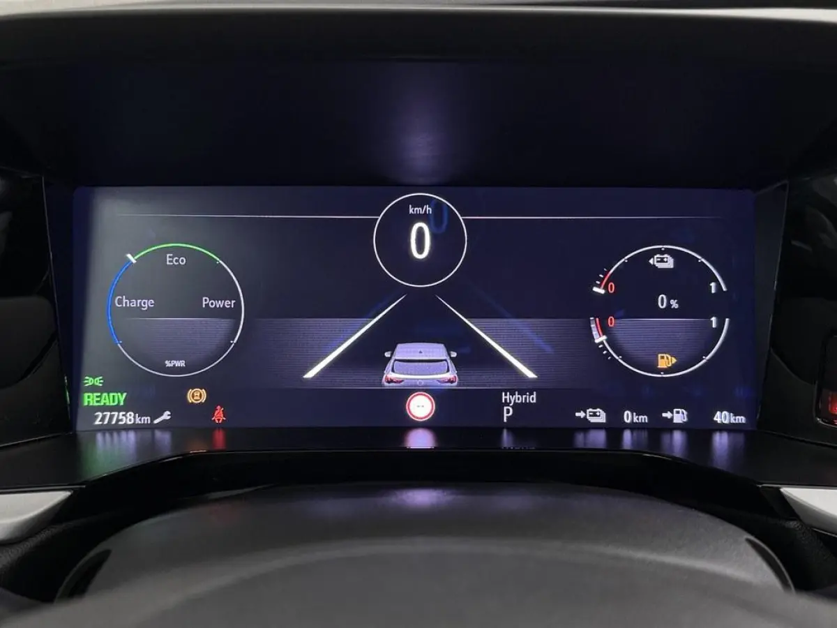 1.6 Turbo 225pk Plug-In Hybrid GS Keyless/El.Klep /CarPlay/Ecc/Led.Matrix/Vc/Agr