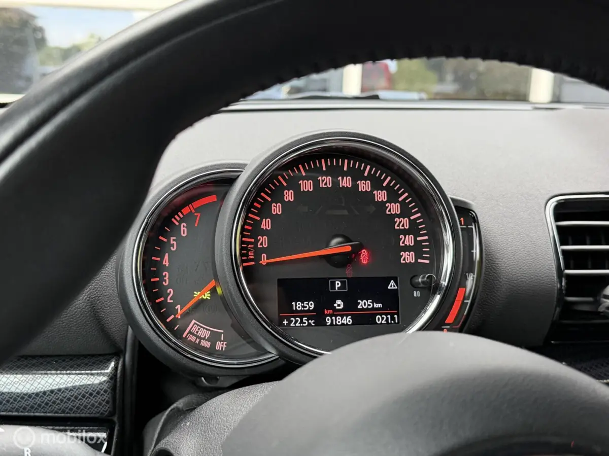 1.5 One Chili / Automaat / LED / Navi