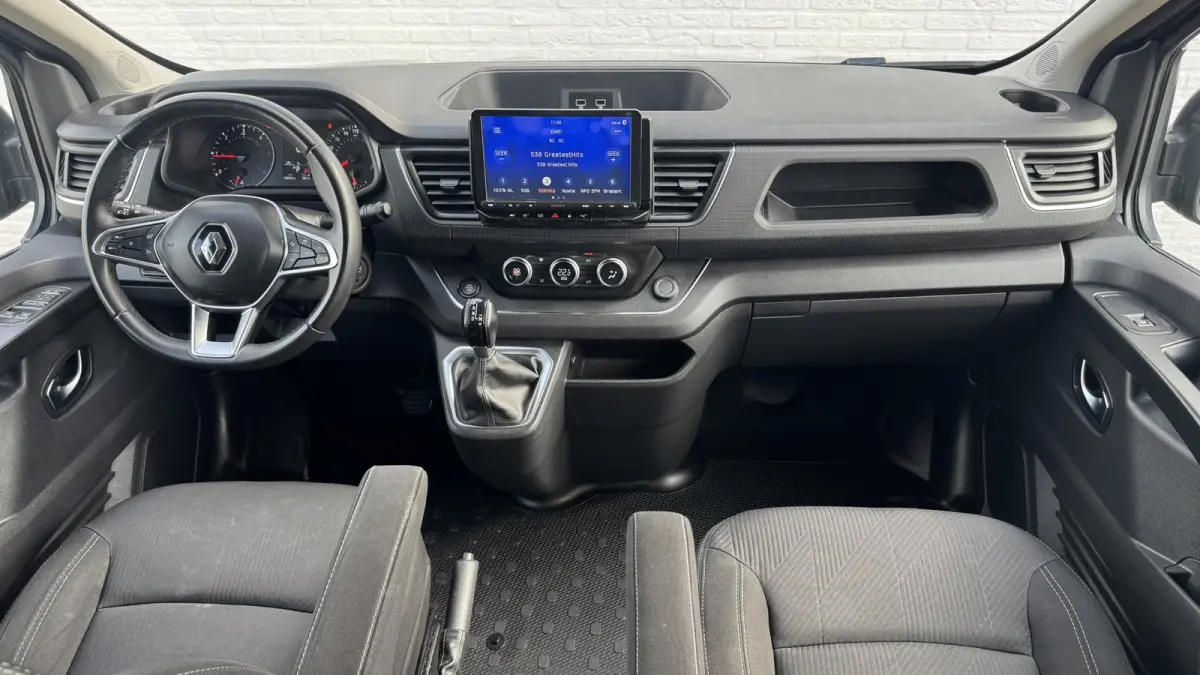 2.0 dCi 170 T29 L2H1 DC Luxe Trekhaak Camera Led Verwarmde stoelen CarPlay