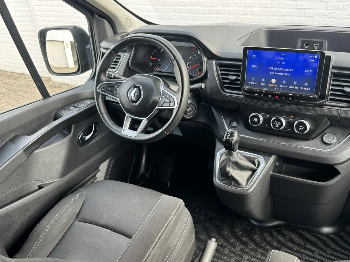 2.0 dCi 170 T29 L2H1 DC Luxe Trekhaak Camera Led Verwarmde stoelen CarPlay