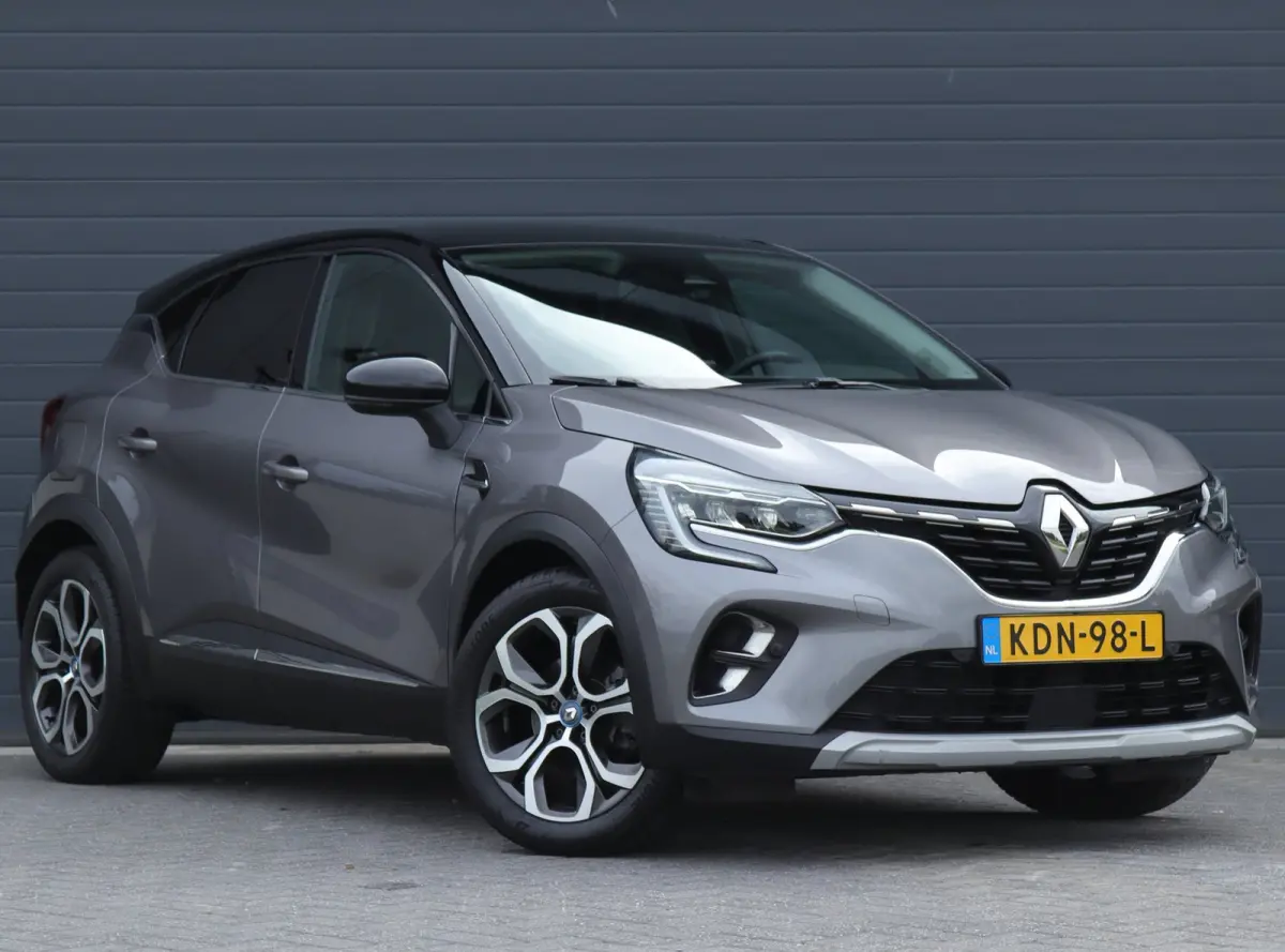 1.6 E-Tech Plug-in Hybrid / Carplay / Camera