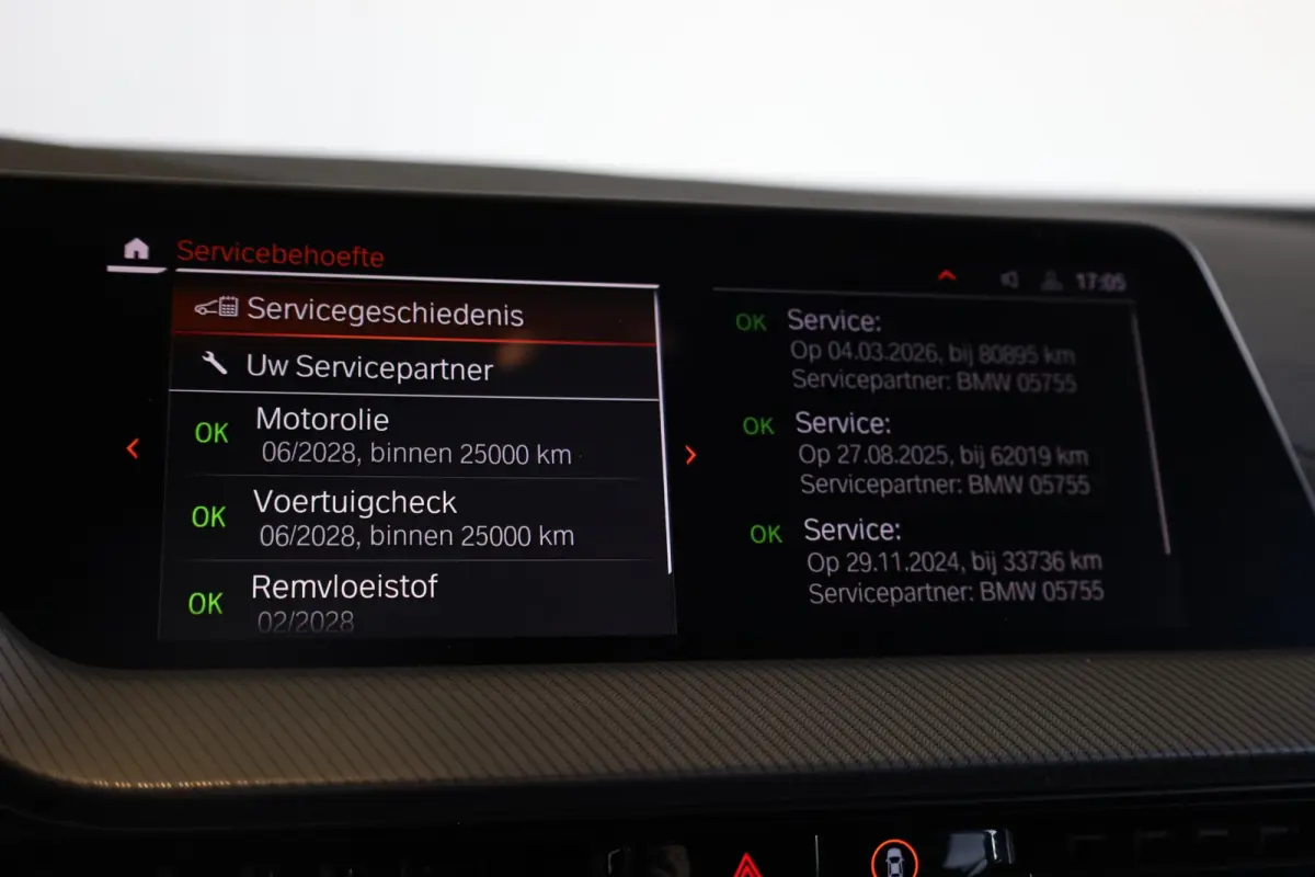 118i Executive | M Sport | Live Cockpit Professional | Stoelverwarming | Apple Carplay/Android Auto