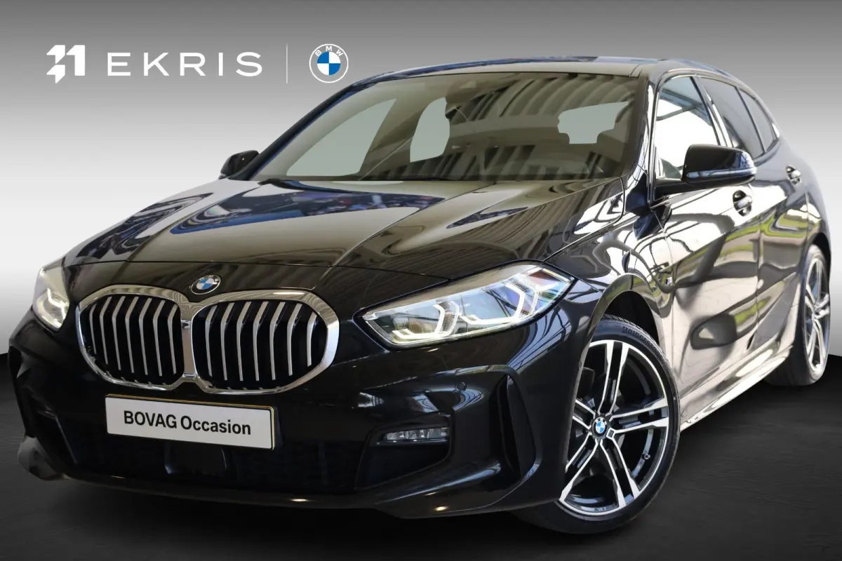 118i Executive | M Sport | Live Cockpit Professional | Stoelverwarming | Apple Carplay/Android Auto