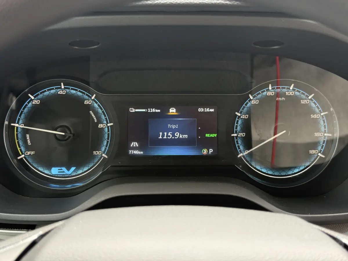 65kWh 204PK Elektrisch! 171km WLTP Elektrische Bakwagen Achterdeuren Airco ACC Carplay Camera Parkeersensoren Voor Meubelbak Koffer