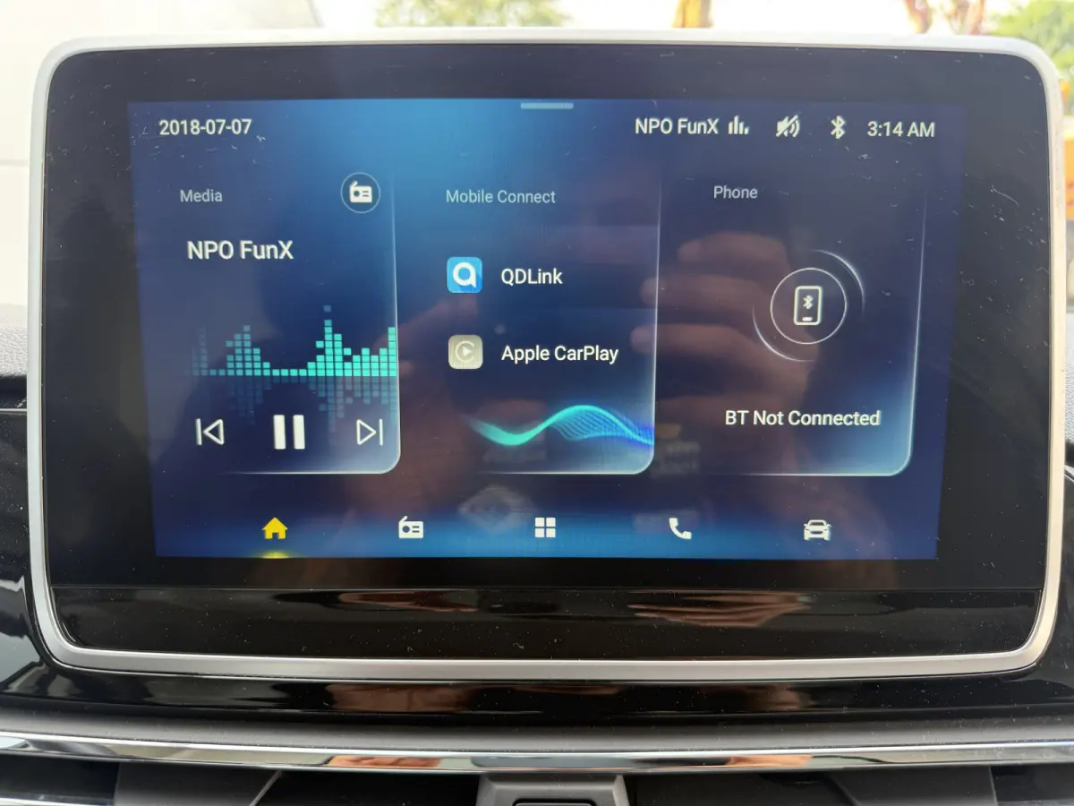 65kWh 204PK Elektrisch! 171km WLTP Elektrische Bakwagen Achterdeuren Airco ACC Carplay Camera Parkeersensoren Voor Meubelbak Koffer