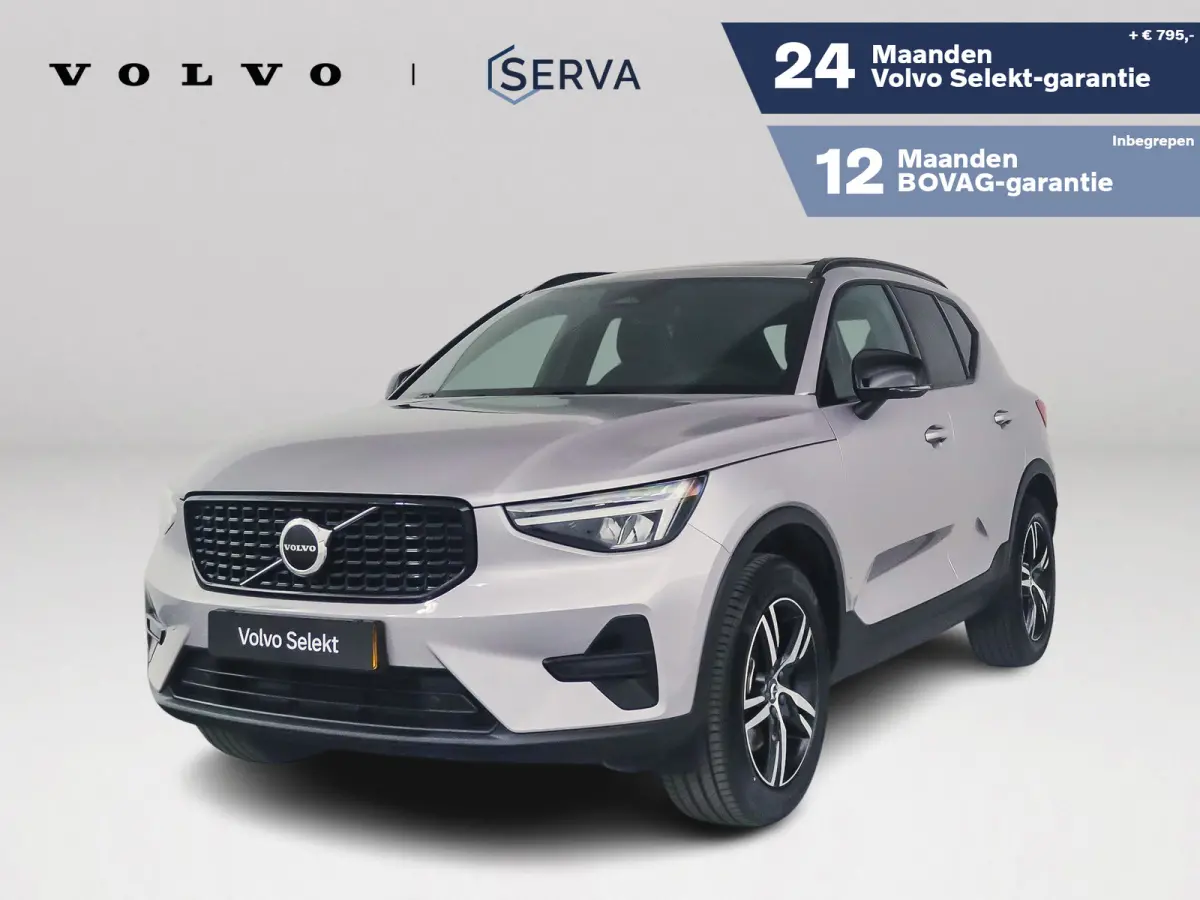 Volvo XC40 2026 Hybride Automatisch leasen