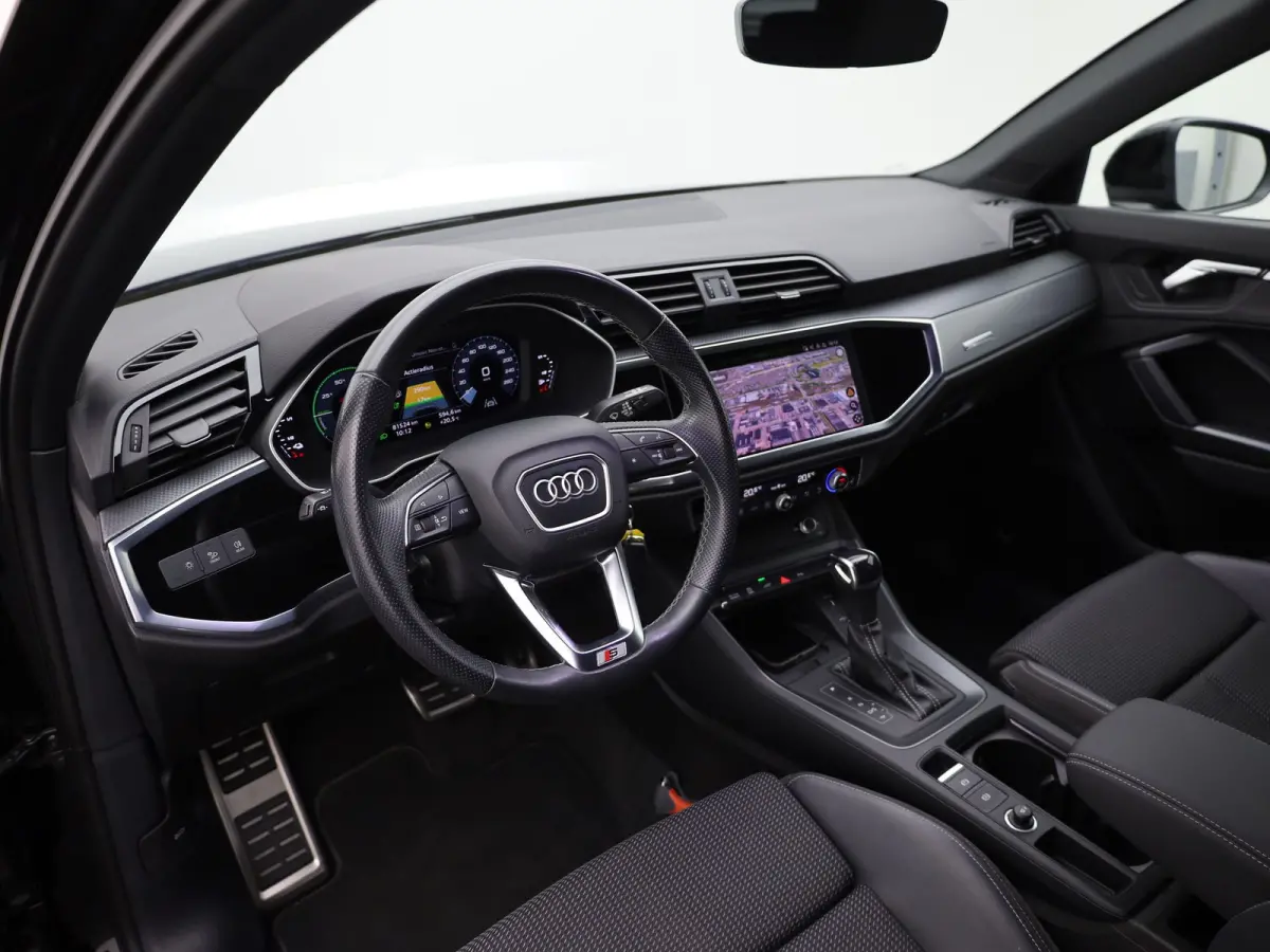 45 TFSI e S edition | S-line | Trekhaak | Camera | 20'' | Side Assist | Prijs Rijklaar !!