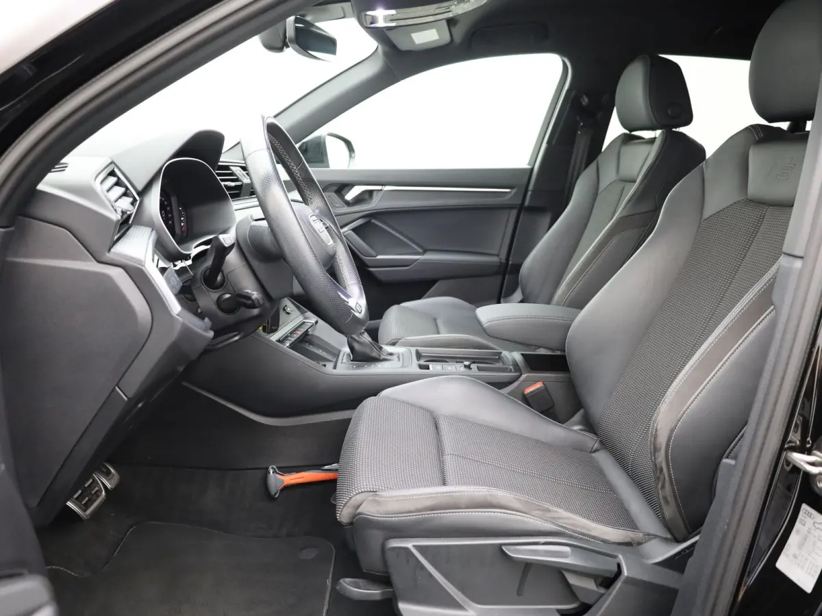 45 TFSI e S edition | S-line | Trekhaak | Camera | 20'' | Side Assist | Prijs Rijklaar !!