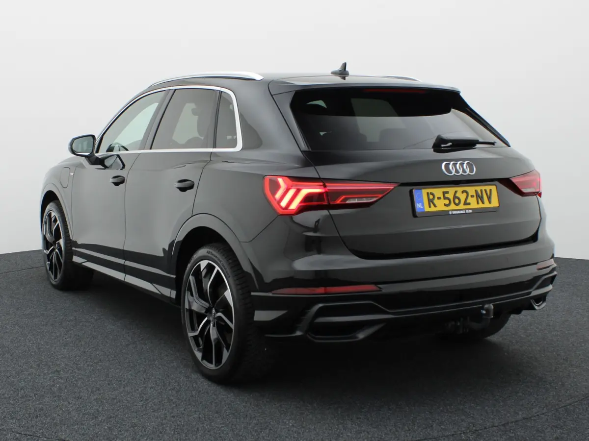 45 TFSI e S edition | S-line | Trekhaak | Camera | 20'' | Side Assist | Prijs Rijklaar !!