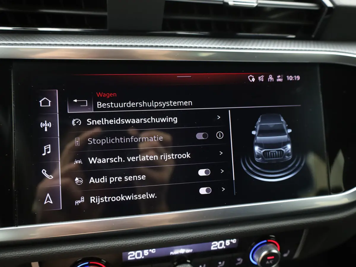 45 TFSI e S edition | S-line | Trekhaak | Camera | 20'' | Side Assist | Prijs Rijklaar !!