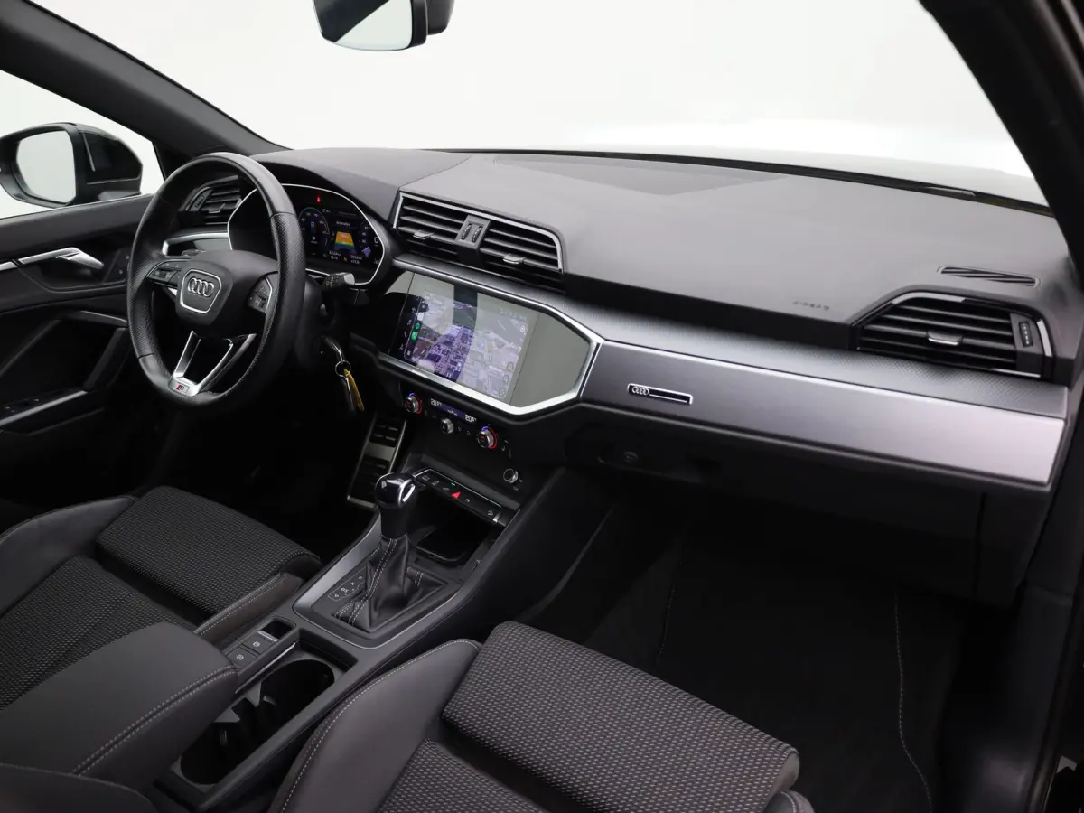 45 TFSI e S edition | S-line | Trekhaak | Camera | 20'' | Side Assist | Prijs Rijklaar !!