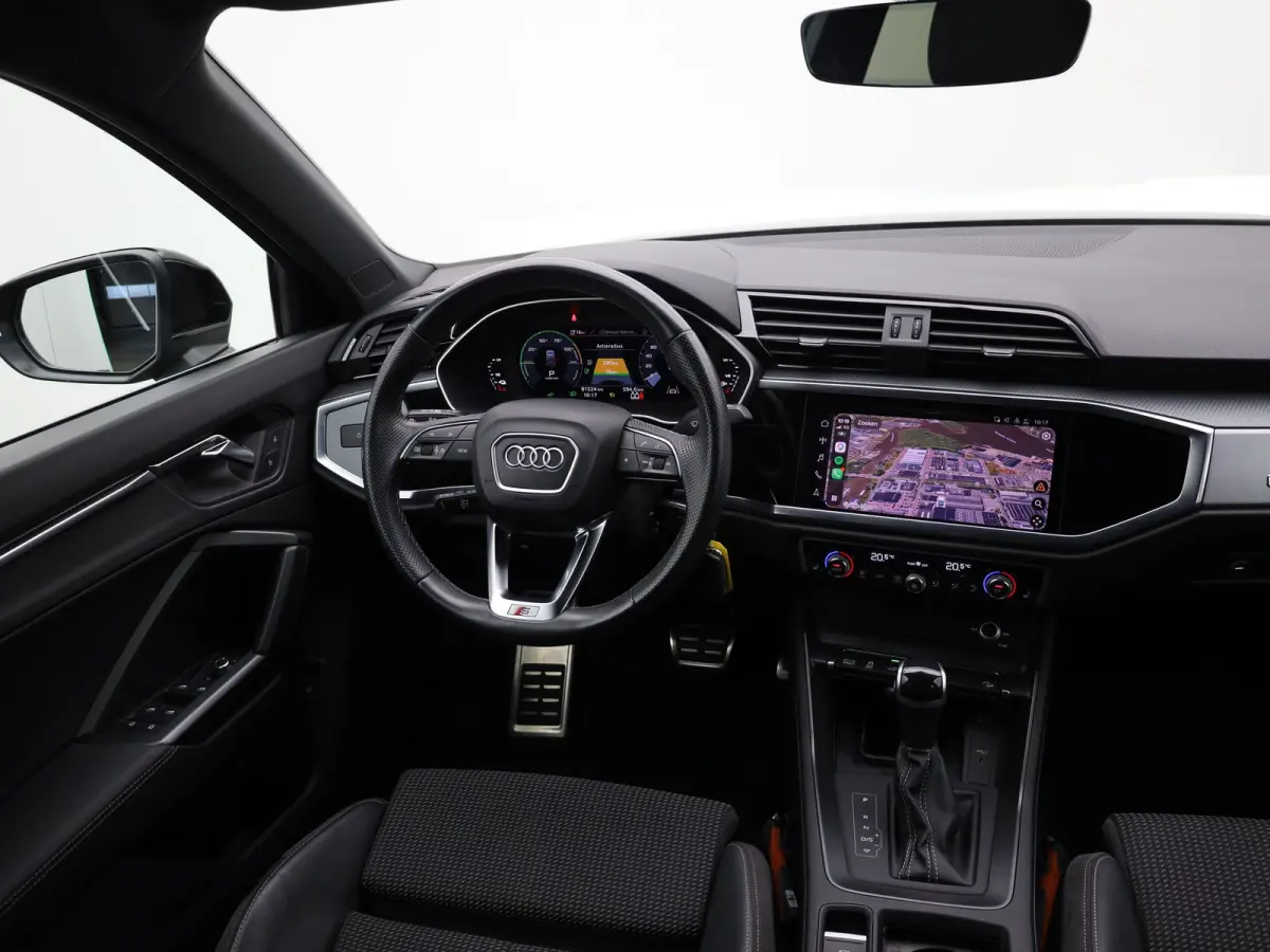 45 TFSI e S edition | S-line | Trekhaak | Camera | 20'' | Side Assist | Prijs Rijklaar !!
