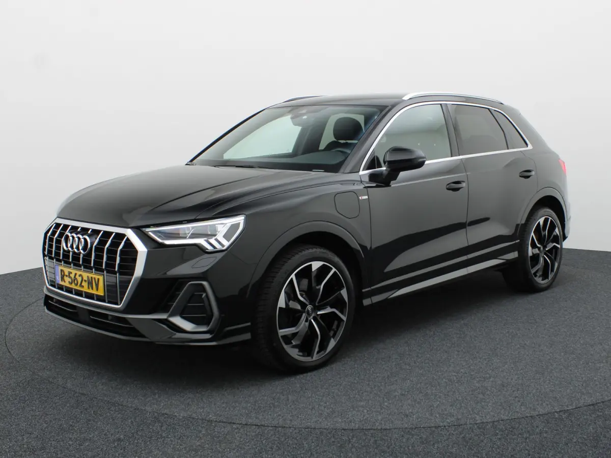 45 TFSI e S edition | S-line | Trekhaak | Camera | 20'' | Side Assist | Prijs Rijklaar !!
