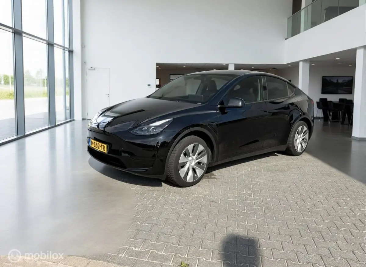 RWD 58 kWh LFP | SOH 92,5% MOBA | Ryzen | Warmtepomp | Autopilot | Incl. BTW