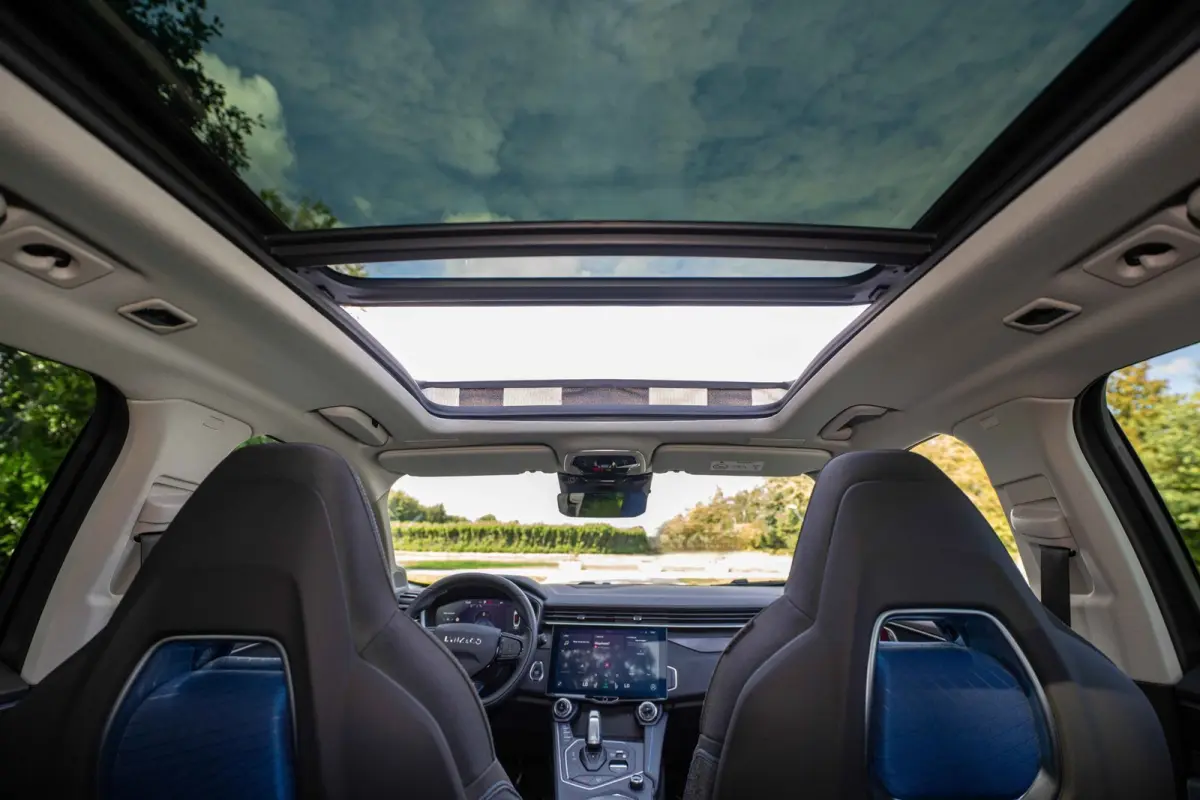 1.5 Panorama 1e Eigenaar +NAP NL-auto BTW verrekenbaar