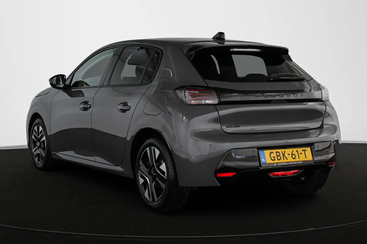 1.2 PureTech 100 Allure Stoelverwarming 360-Camera Dodehoek Apple CarPlay