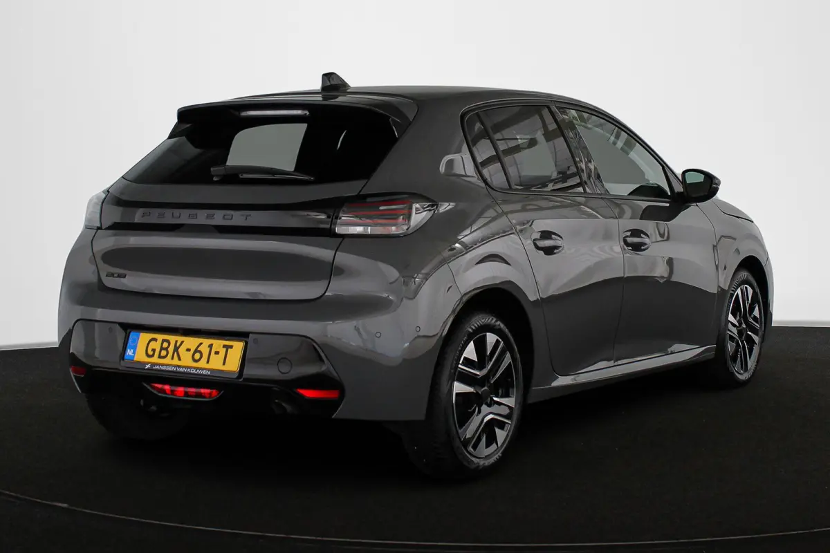 1.2 PureTech 100 Allure Stoelverwarming 360-Camera Dodehoek Apple CarPlay