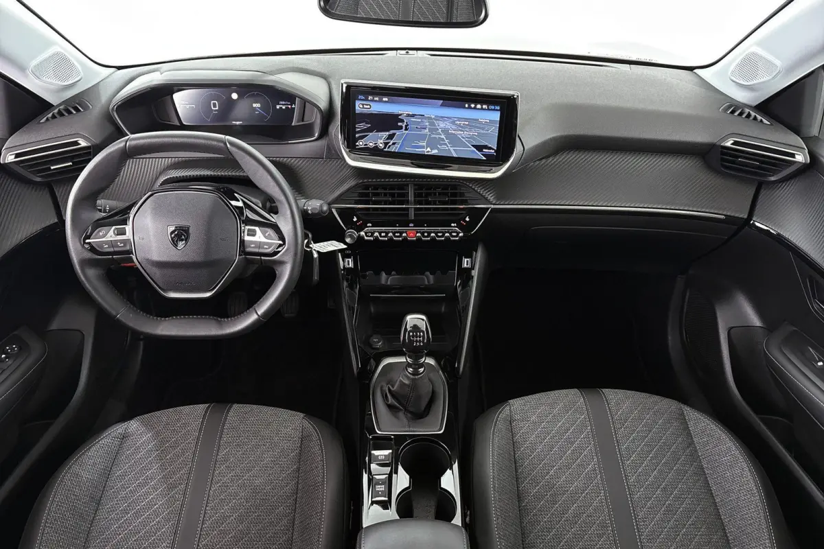 1.2 PureTech 100 Allure Stoelverwarming 360-Camera Dodehoek Apple CarPlay