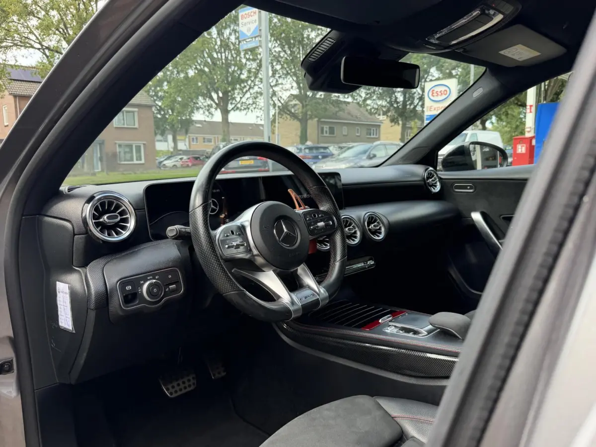 200 AMG-Line A45 Camera, Climat, Bluetooth..