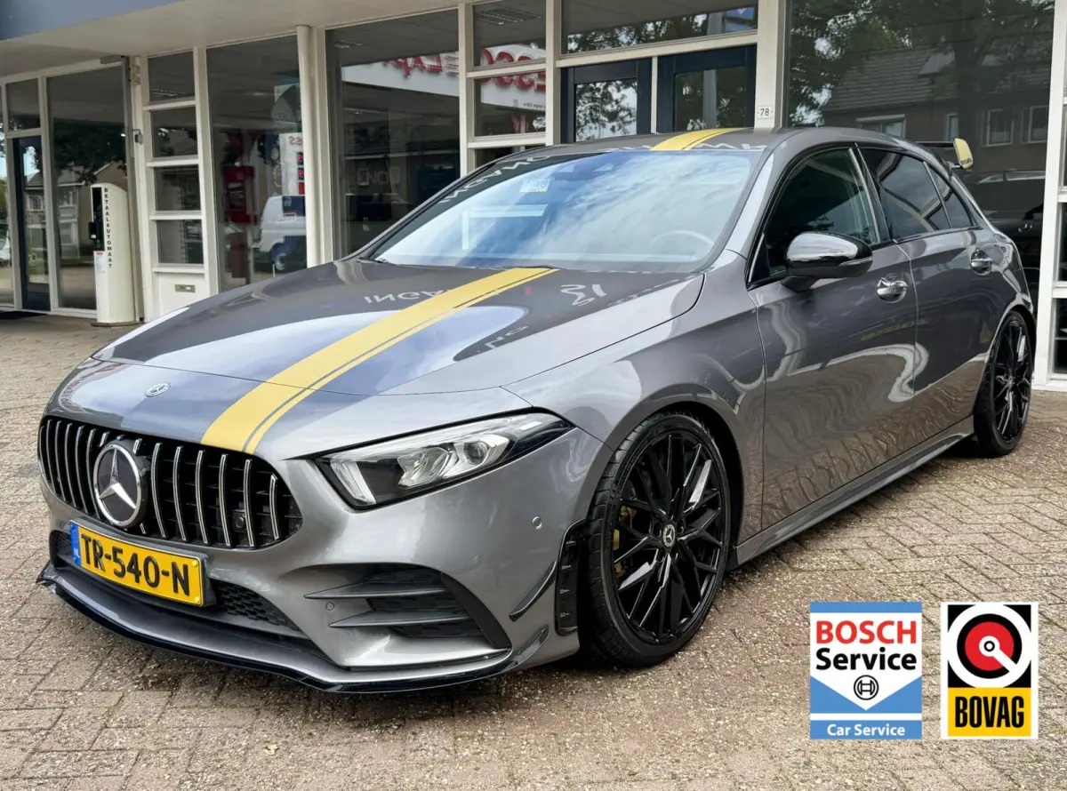 200 AMG-Line A45 Camera, Climat, Bluetooth..
