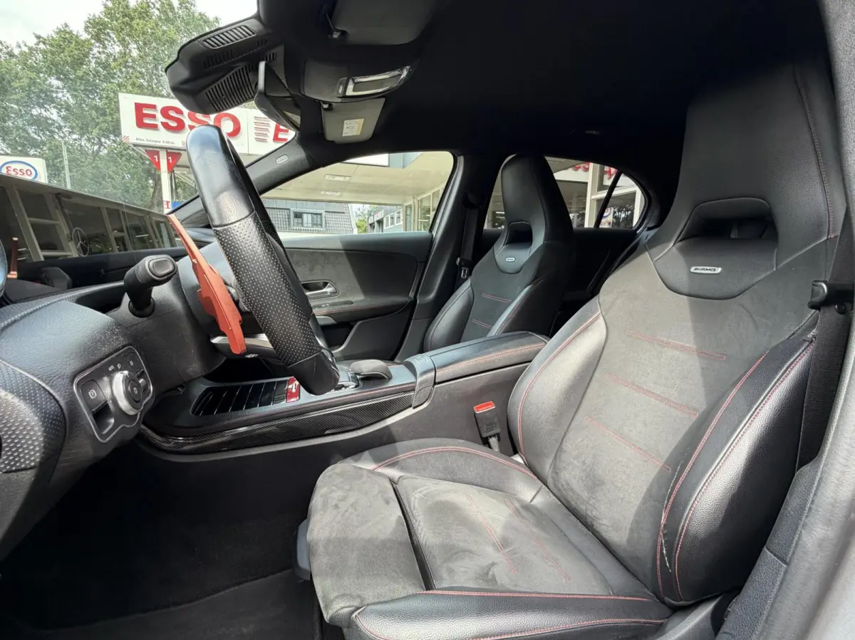 200 AMG-Line A45 Camera, Climat, Bluetooth..