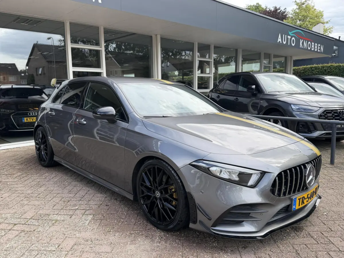 200 AMG-Line A45 Camera, Climat, Bluetooth..