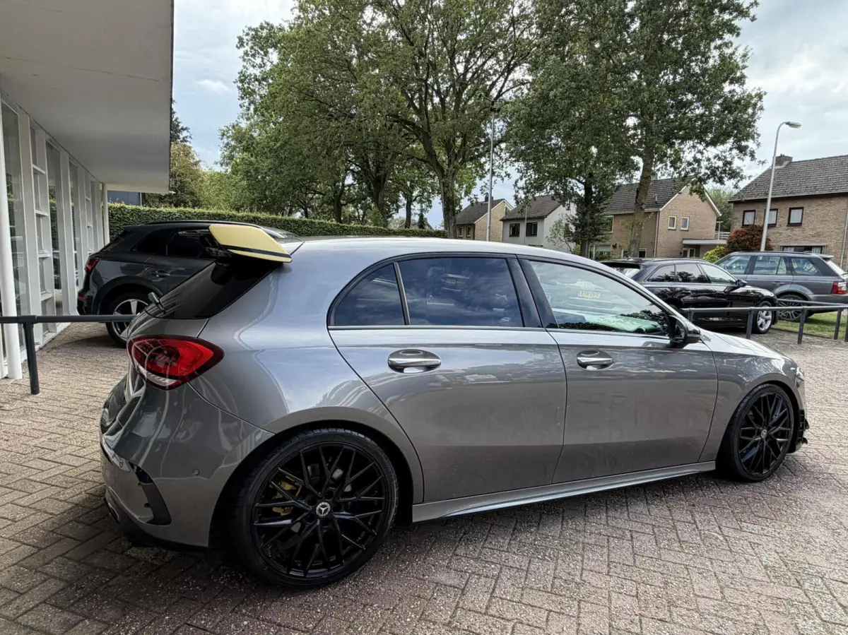 200 AMG-Line A45 Camera, Climat, Bluetooth..