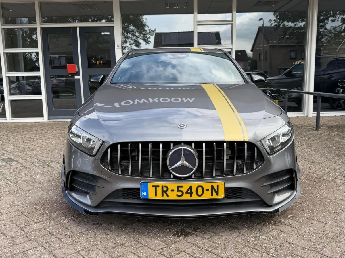 200 AMG-Line A45 Camera, Climat, Bluetooth..