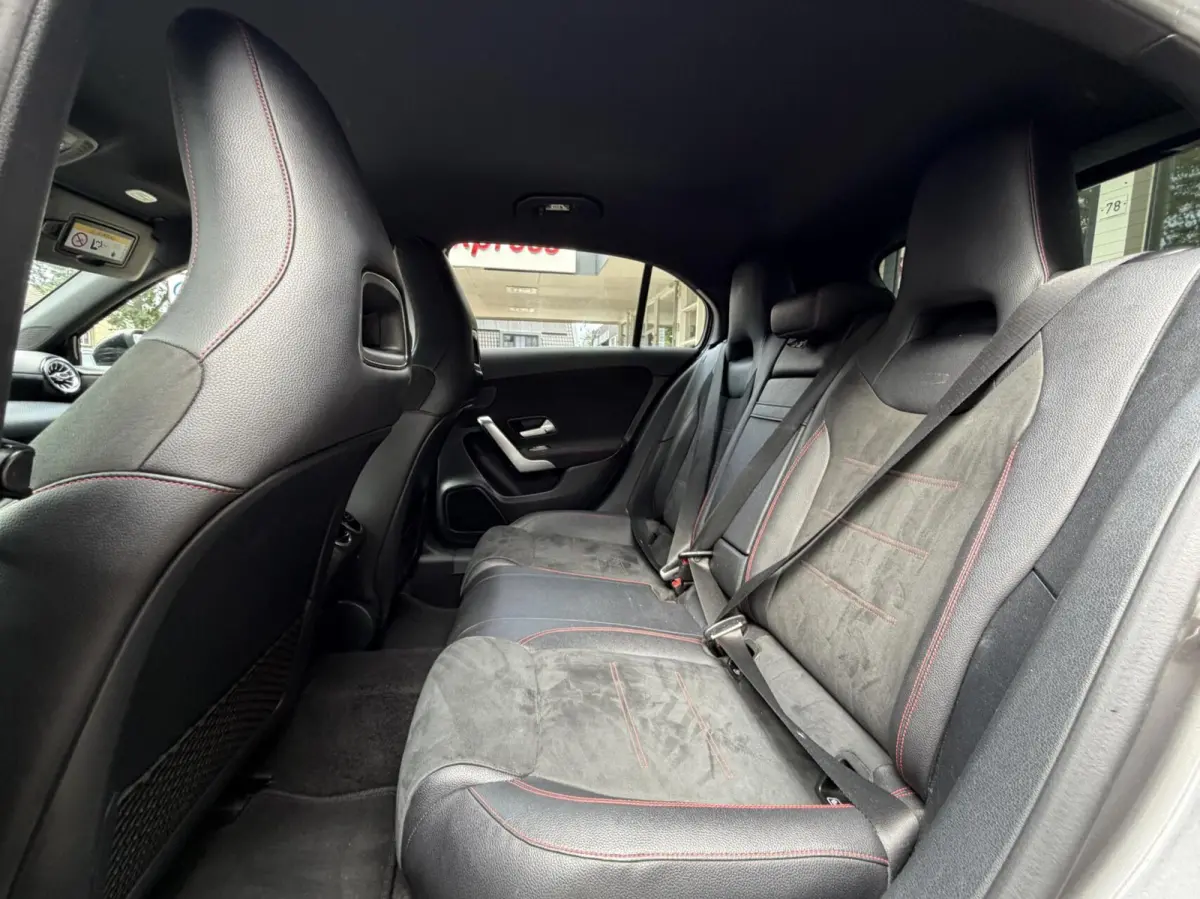 200 AMG-Line A45 Camera, Climat, Bluetooth..