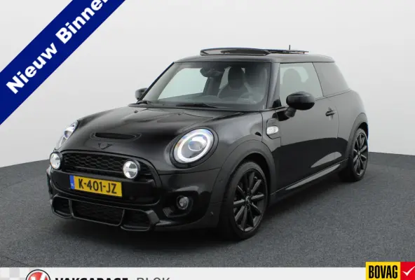 2.0 Cooper S Hammersmith | Pano | Keyless | Camera | Harman/Kardon | JCW | Prijs Rijklaar !!