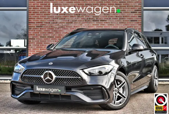 300 e AMG Line Distronic Night Leder laser-LED