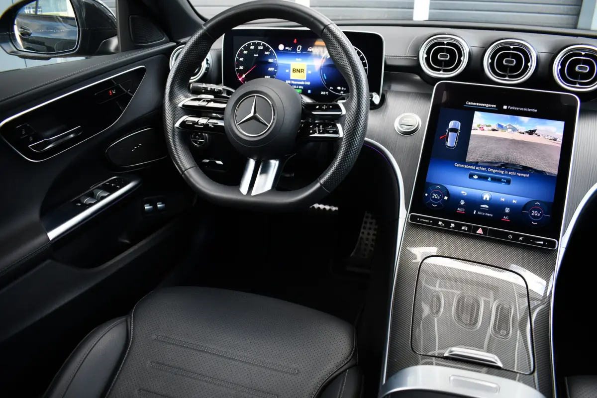 300 e AMG Line Distronic Night Leder laser-LED
