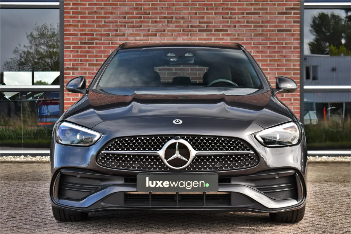 300 e AMG Line Distronic Night Leder laser-LED