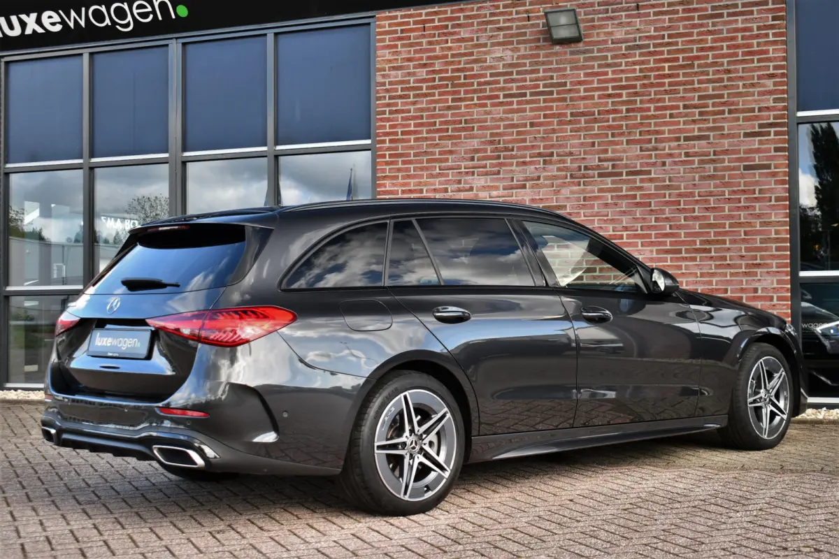 300 e AMG Line Distronic Night Leder laser-LED